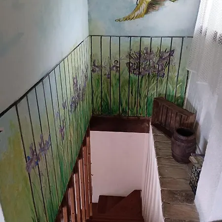 Fattoria La Tana Della Volpe Bed & Breakfast Pacentro