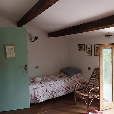 Fattoria La Tana Della Volpe Bed & Breakfast Pacentro