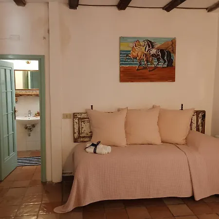 Fattoria La Tana Della Volpe 3* Pacentro