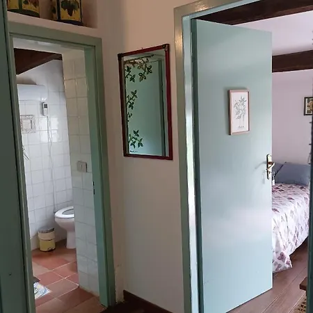 Fattoria La Tana Della Volpe Frühstückspension Pacentro