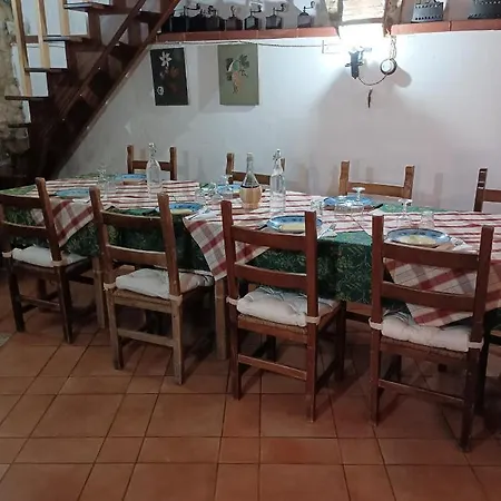 Bed & Breakfast Fattoria La Tana Della Volpe *