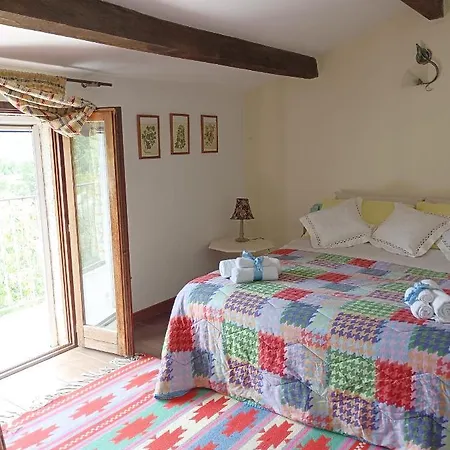 Bed & Breakfast Fattoria La Tana Della Volpe