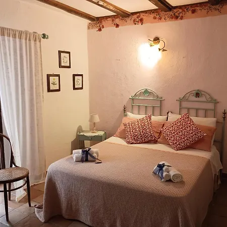 Bed & Breakfast Fattoria La Tana Della Volpe *