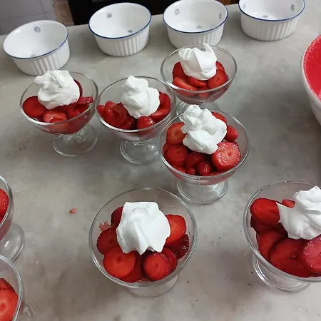 Bed & Breakfast Fattoria La Tana Della Volpe Pacentro