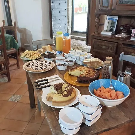Bed & Breakfast Fattoria La Tana Della Volpe *