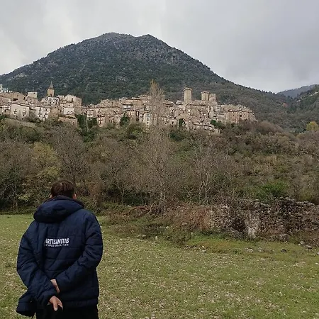 Fattoria La Tana Della Volpe 3* Pacentro