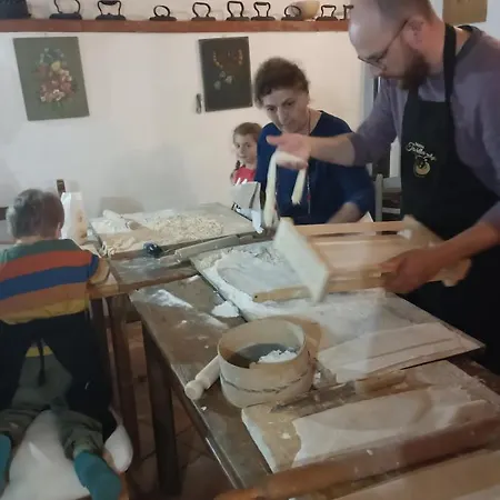 Fattoria La Tana Della Volpe Bed & Breakfast