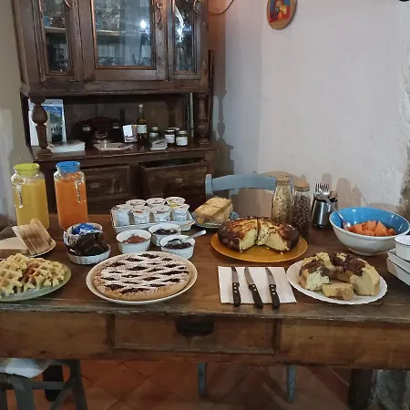 Fattoria La Tana Della Volpe 3* Pacentro