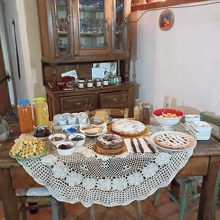 Fattoria La Tana Della Volpe Bed & Breakfast *