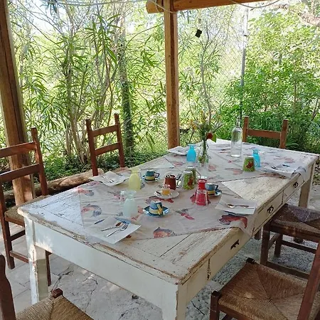 Fattoria La Tana Della Volpe Bed & Breakfast Pacentro