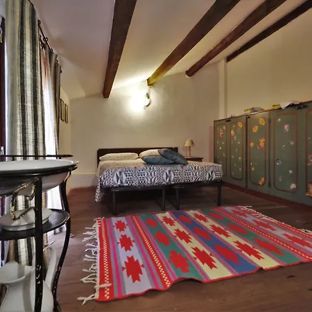 Bed & Breakfast Fattoria La Tana Della Volpe