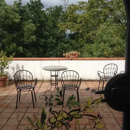 Fattoria La Tana Della Volpe Bed & Breakfast 3*