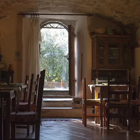 Bed & Breakfast Fattoria La Tana Della Volpe *