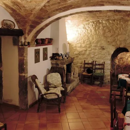 Fattoria La Tana Della Volpe Frühstückspension