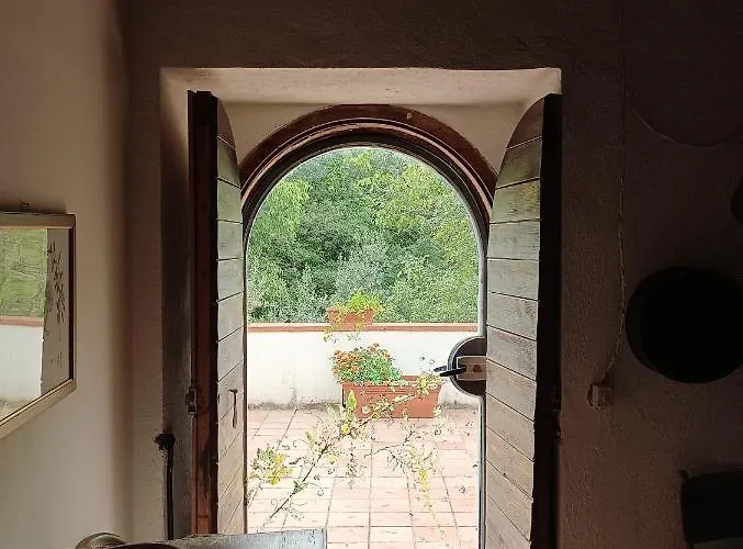 Fattoria La Tana Della Volpe Frühstückspension Pacentro