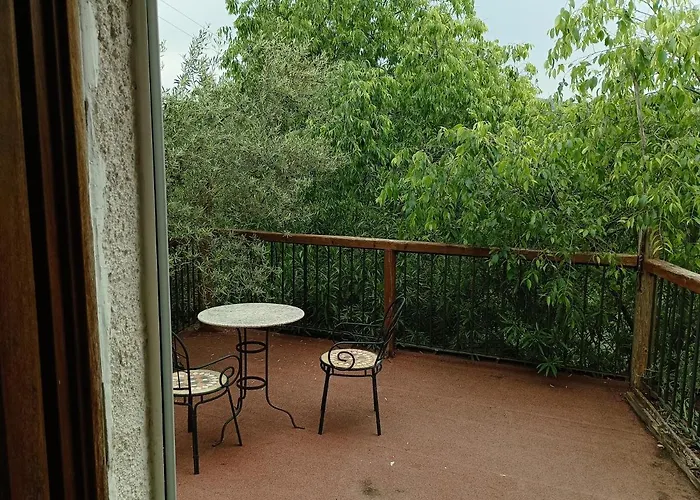 Frühstückspension Fattoria La Tana Della Volpe