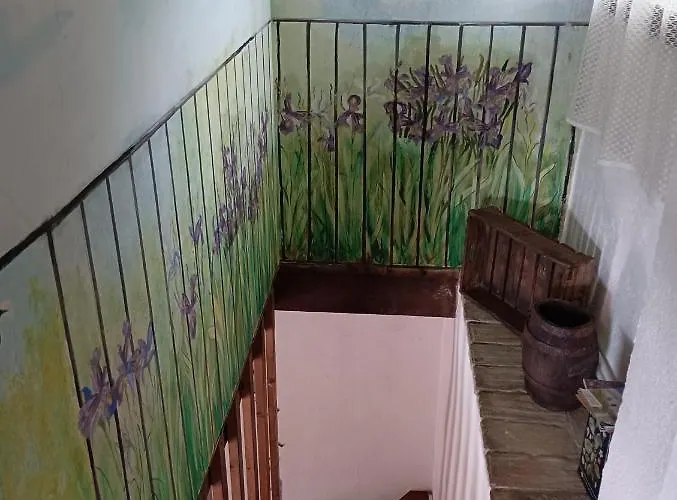 Fattoria La Tana Della Volpe Frühstückspension Pacentro