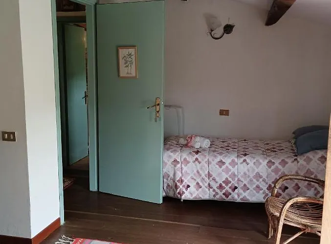 Fattoria La Tana Della Volpe Frühstückspension Pacentro