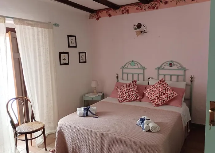 Frühstückspension Fattoria La Tana Della Volpe Pacentro