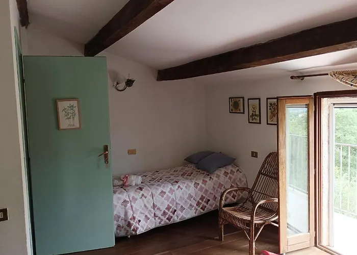 Fattoria La Tana Della Volpe Frühstückspension Pacentro