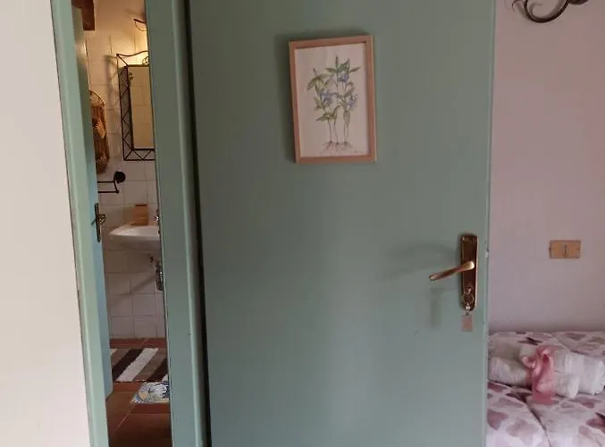 Fattoria La Tana Della Volpe Frühstückspension Pacentro