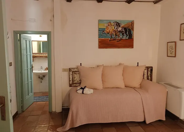 Fattoria La Tana Della Volpe 3* Pacentro