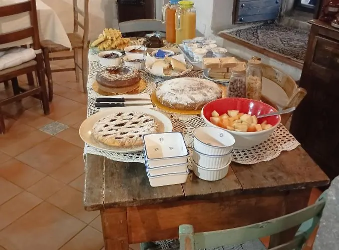 Frühstückspension Fattoria La Tana Della Volpe 3*