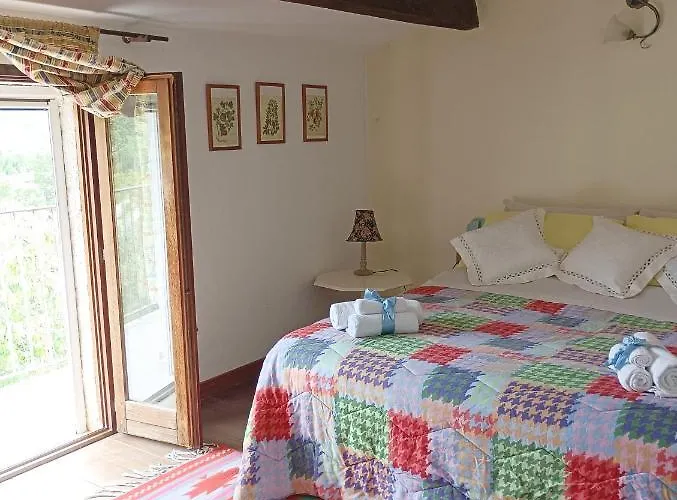 Frühstückspension Fattoria La Tana Della Volpe