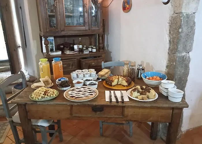 Frühstückspension Fattoria La Tana Della Volpe 3*