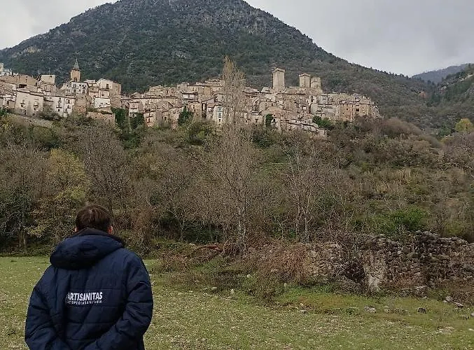 Fattoria La Tana Della Volpe 3* Pacentro