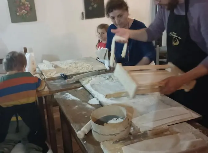 Fattoria La Tana Della Volpe Frühstückspension