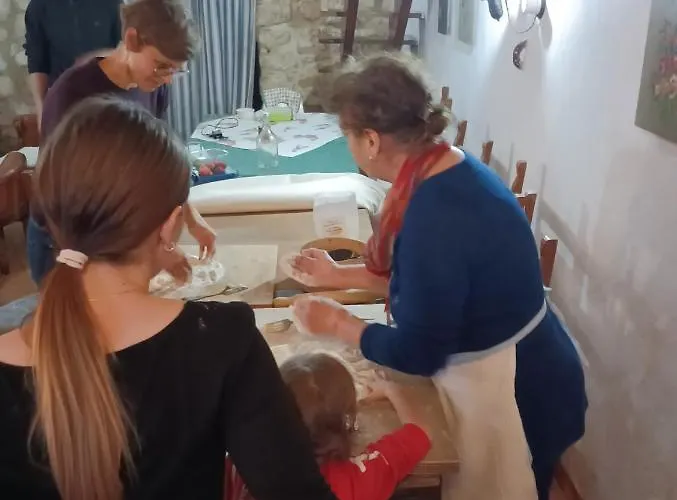 Fattoria La Tana Della Volpe Frühstückspension 3*