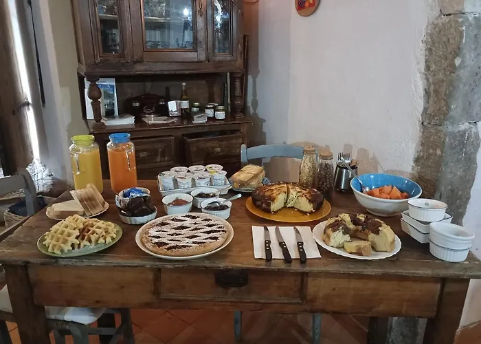 Fattoria La Tana Della Volpe 3* Pacentro