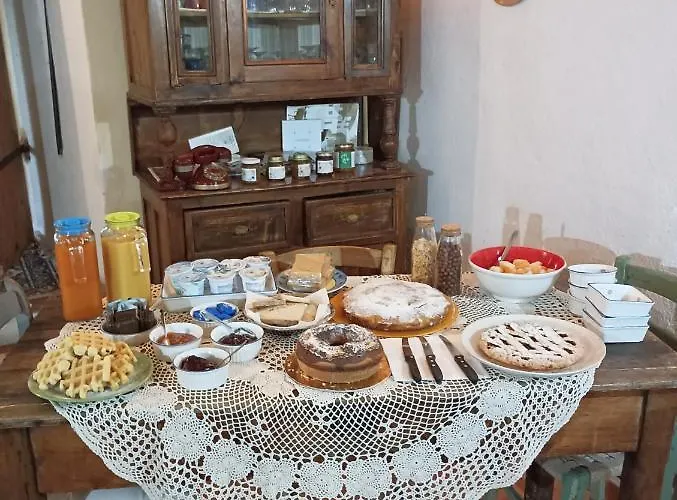 Fattoria La Tana Della Volpe Frühstückspension 3*