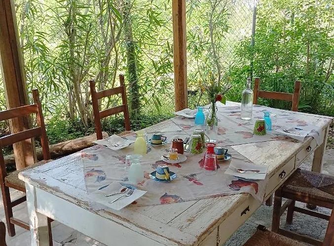 Fattoria La Tana Della Volpe Frühstückspension Pacentro