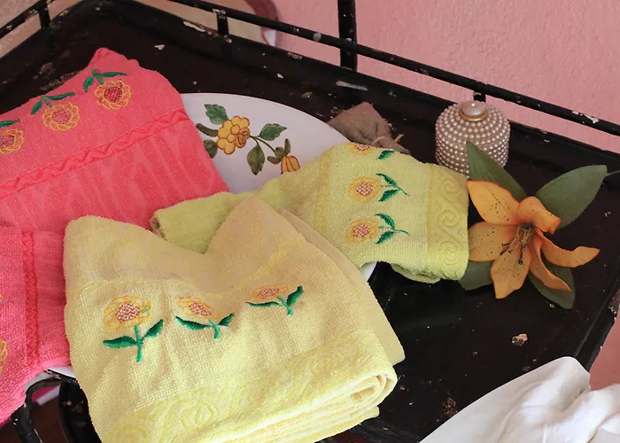 Frühstückspension Fattoria La Tana Della Volpe