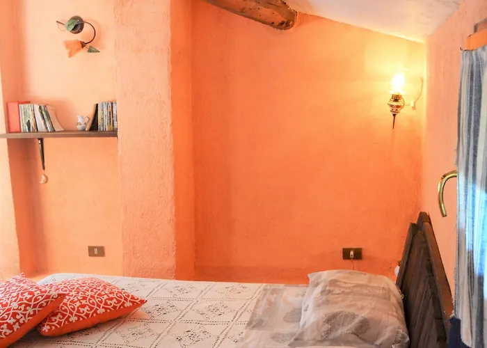 Fattoria La Tana Della Volpe Frühstückspension 3*