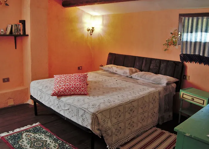 Fattoria La Tana Della Volpe Frühstückspension Pacentro