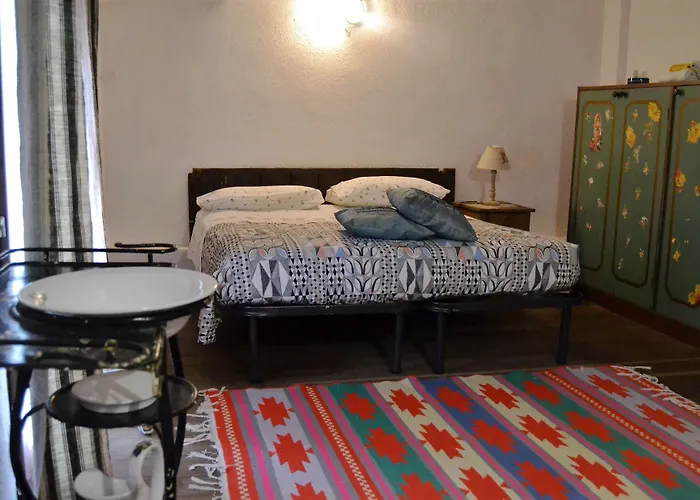 Frühstückspension Fattoria La Tana Della Volpe