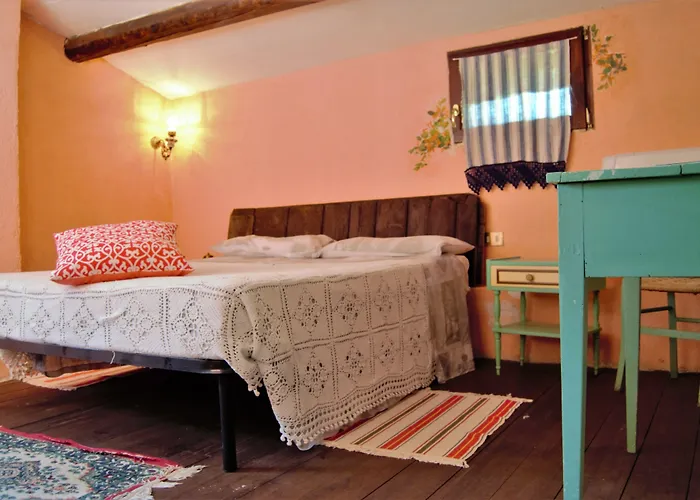 Fattoria La Tana Della Volpe Frühstückspension