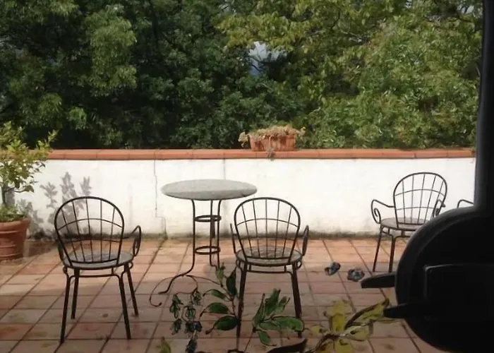 Fattoria La Tana Della Volpe Frühstückspension 3*