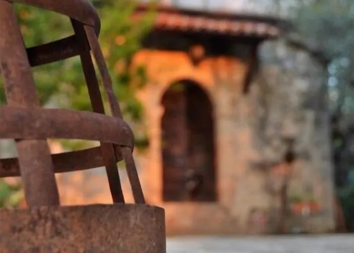 Fattoria La Tana Della Volpe Pacentro