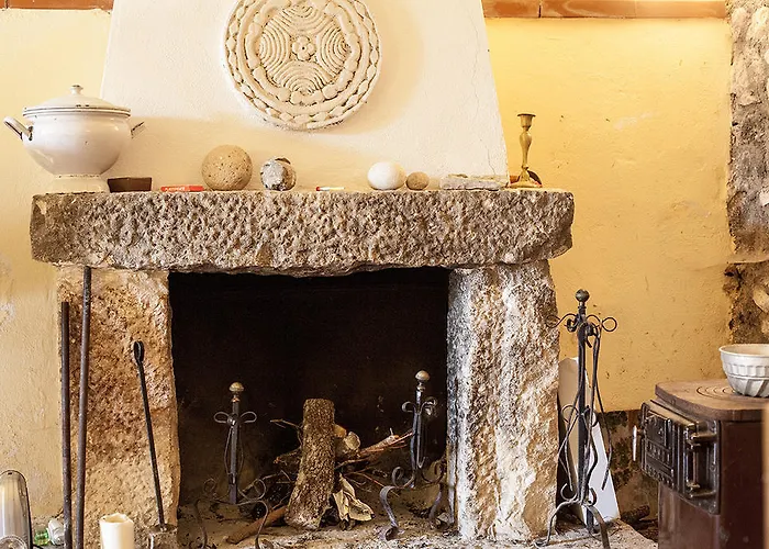 Frühstückspension Fattoria La Tana Della Volpe