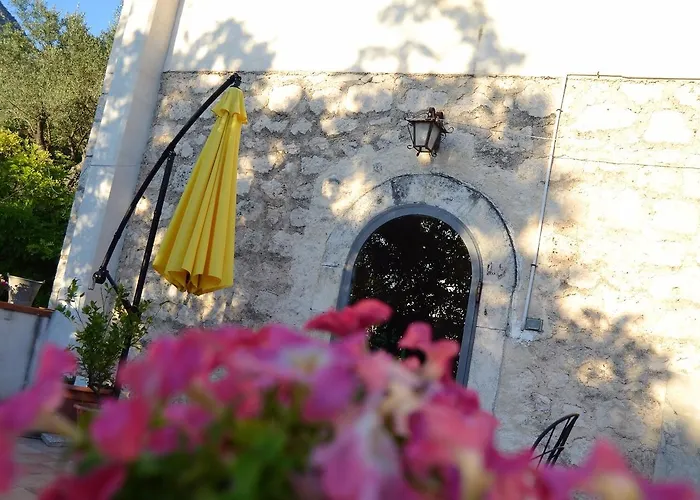 Frühstückspension Fattoria La Tana Della Volpe Pacentro