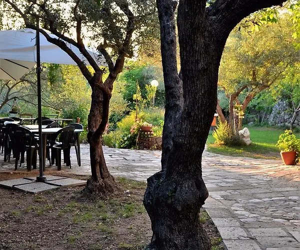 Fattoria La Tana Della Volpe Frühstückspension 3*