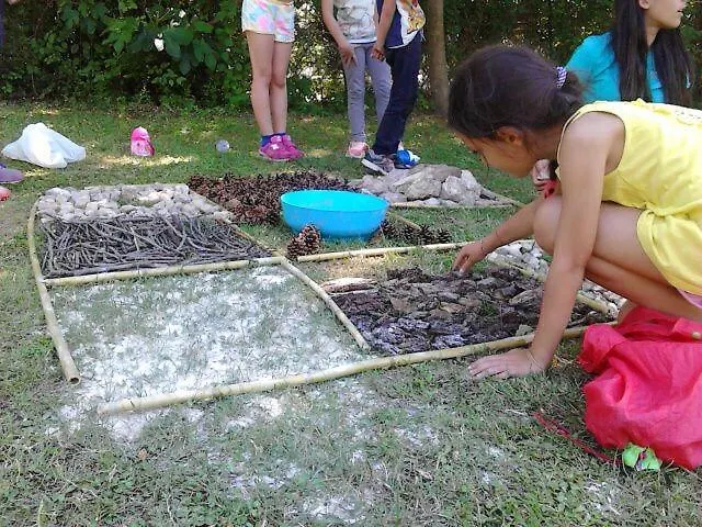 Fattoria La Tana Della Volpe 3* Pacentro